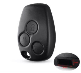 Remote Control Car Key Fob 3 Buttons For Renault Trafic Vivaro Primastar
