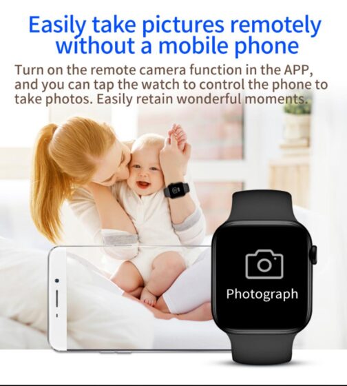 Smart Watch Fitness Tracker Heart Rate Blood Pressure Women Men Sport Watches UK - Image 11