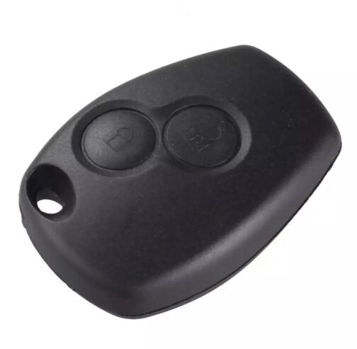Key Case For Renault Megane Modus Espace Laguna Duster Logan DACIA 2 Button Case - Image 4