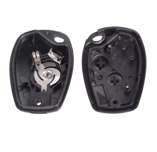 Key Case For Renault Megane Modus Espace Laguna Duster Logan DACIA 2 Button Case - Image 6