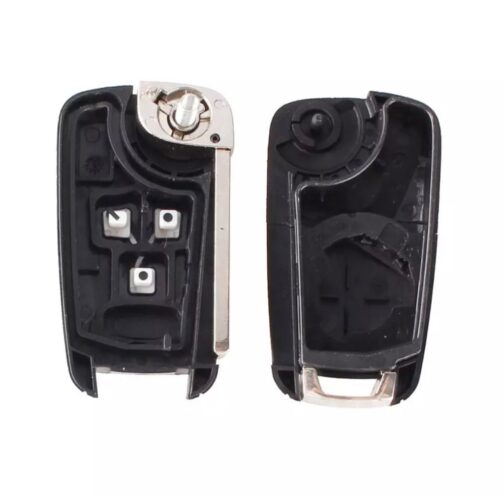 3 Button Flip Folding Remote Key Shell Opel VAuxhall Insignia Astra Zafira - Image 6