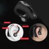 New V9 Wireless Bluetooth 5.0 Headset Sports Headphone Earphone Handsfree Single - Image 4