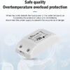 7-24V WiFi Wireless Mobile APP Remote Control Smart Socket Power Switch 10A - Image 4