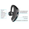 New V9 Wireless Bluetooth 5.0 Headset Sports Headphone Earphone Handsfree Single - Image 9