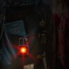 LED Portable Keychain Flashlight Outdoor Camping COB Work Light Emergency Lighting With Window Hammer Bottle Opener Lamp - Image 12