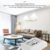 7-24V WiFi Wireless Mobile APP Remote Control Smart Socket Power Switch 10A - Image 7
