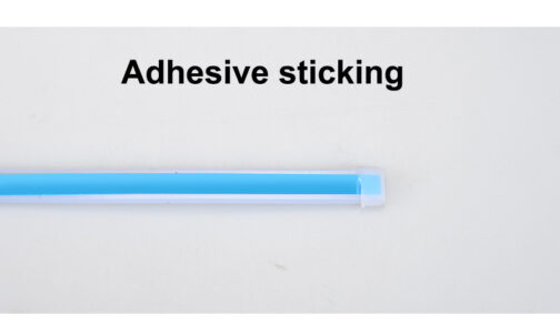 LED Daytime  Light Strip Flexible Dynamic Car Hood Light Waterproof 120cm White - Image 3