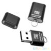 mini usb Micro sd card reader